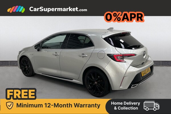 Used Toyota Corolla 2020 for sale - 76232513: Photo 4