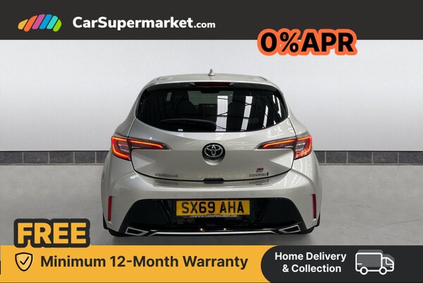 Used Toyota Corolla 2020 for sale - 76232513: Photo 5