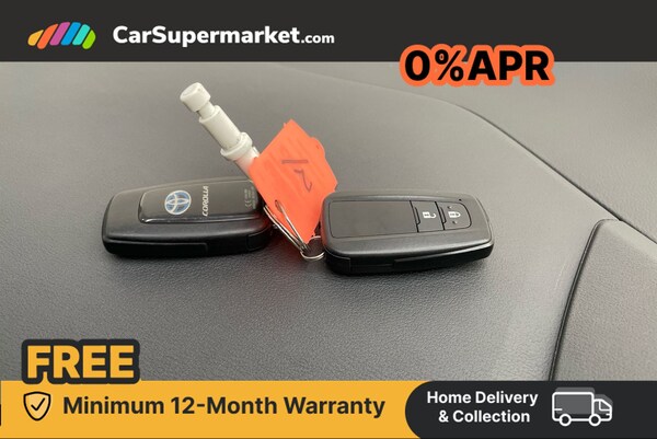 Used Toyota Corolla 2020 for sale - 76232513: Photo 8