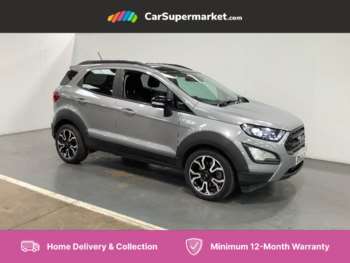 2022 - 1.0 EcoBoost 125 Active 5-Door