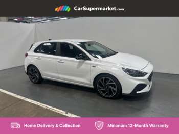 2021 - 1.5T GDi N Line 5-Door