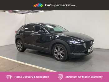 2022 - 2.0 e-Skyactiv X MHEV Sport Lux 5-Door