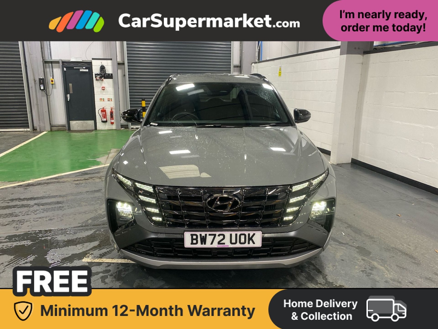 Used Hyundai TUCSON 2023 for sale - 77805107: Photo 2