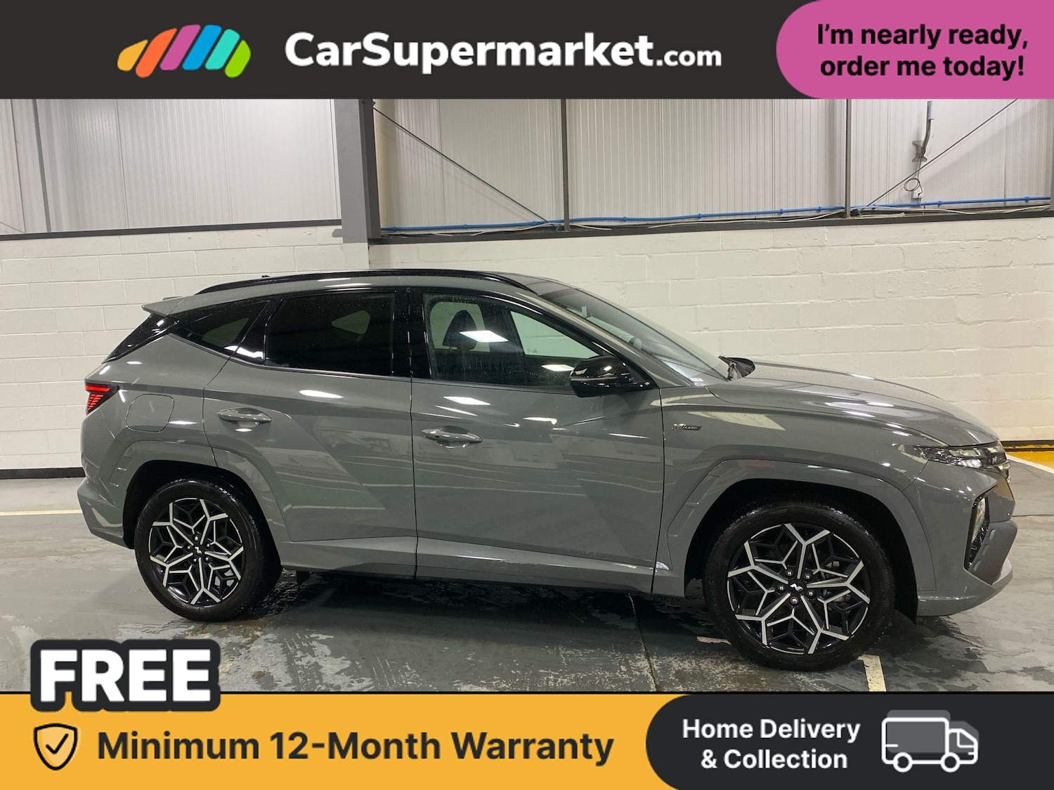 Used Hyundai TUCSON 2023 for sale - 77805107: Photo 3