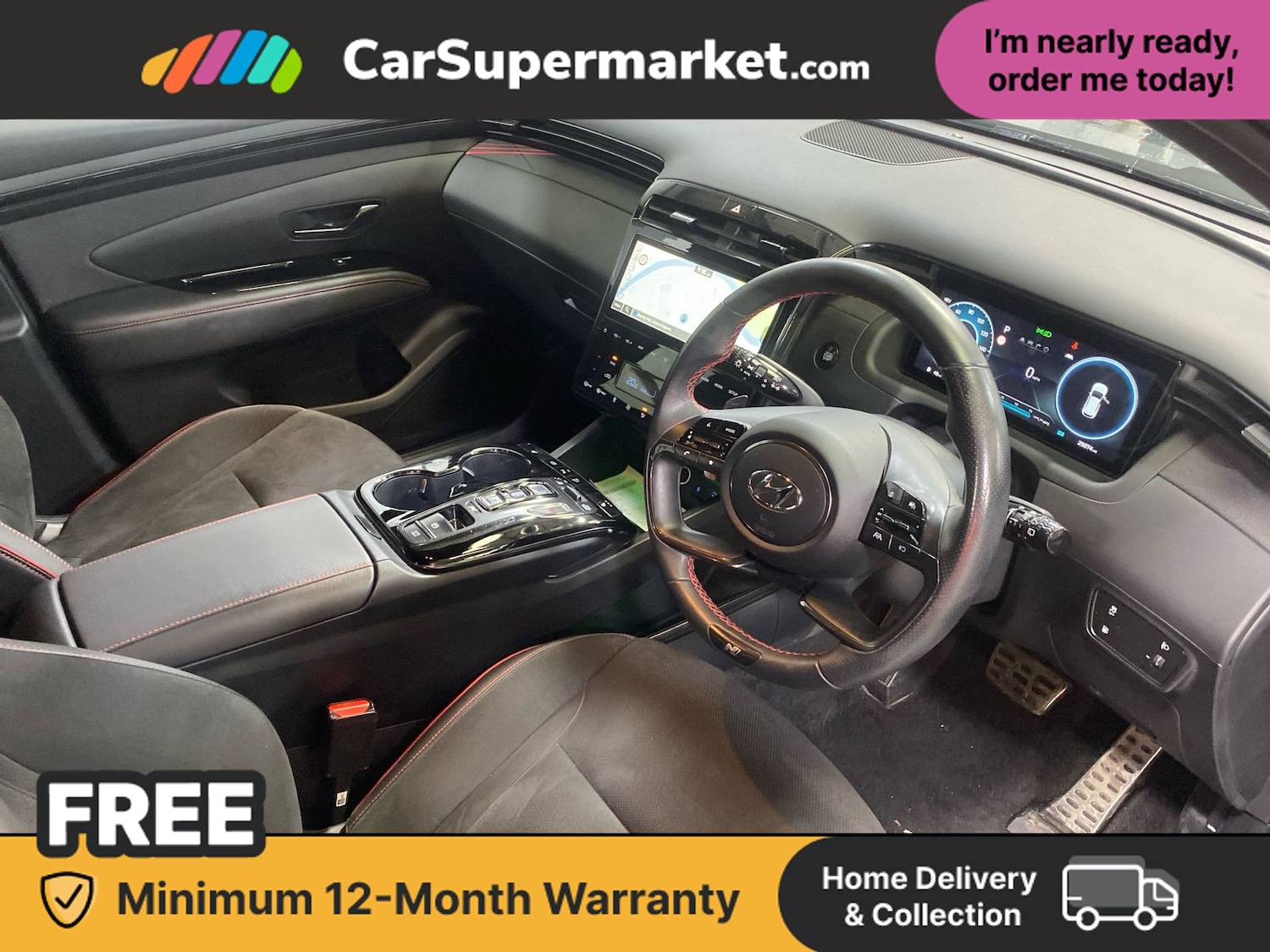 Used Hyundai TUCSON 2023 for sale - 77805107: Photo 4