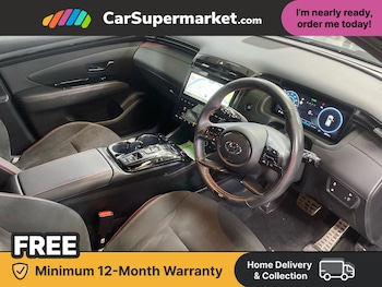 Used Hyundai TUCSON 2023 for sale - 77805107: Photo