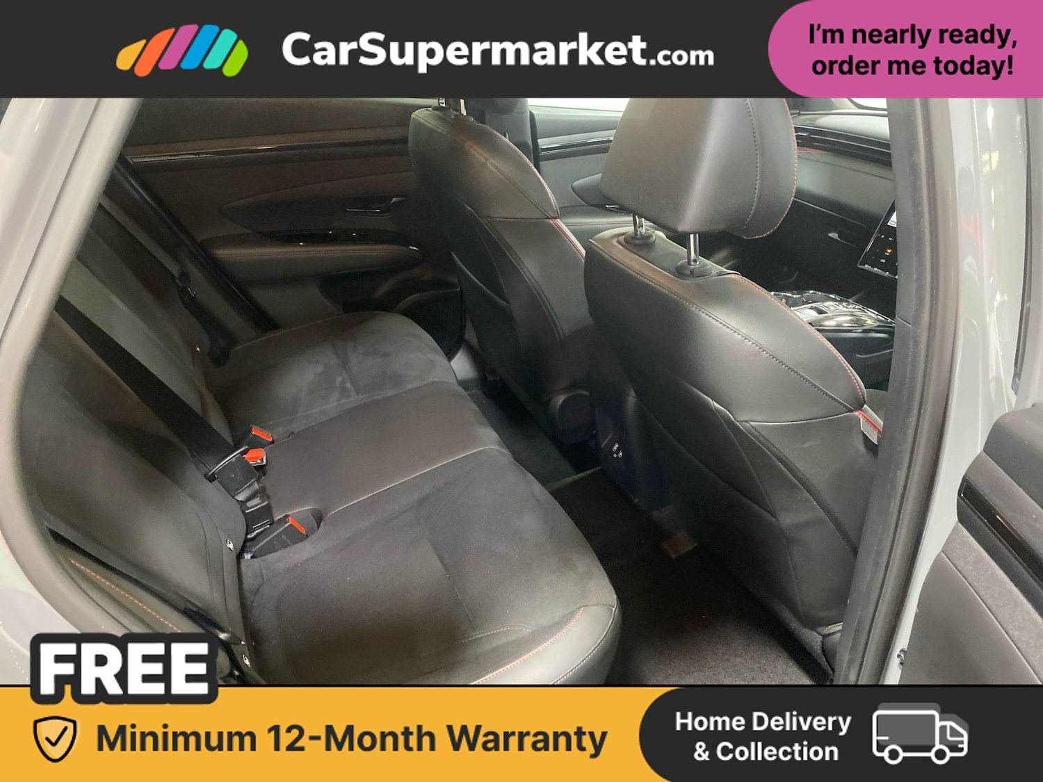 Used Hyundai TUCSON 2023 for sale - 77805107: Photo 5