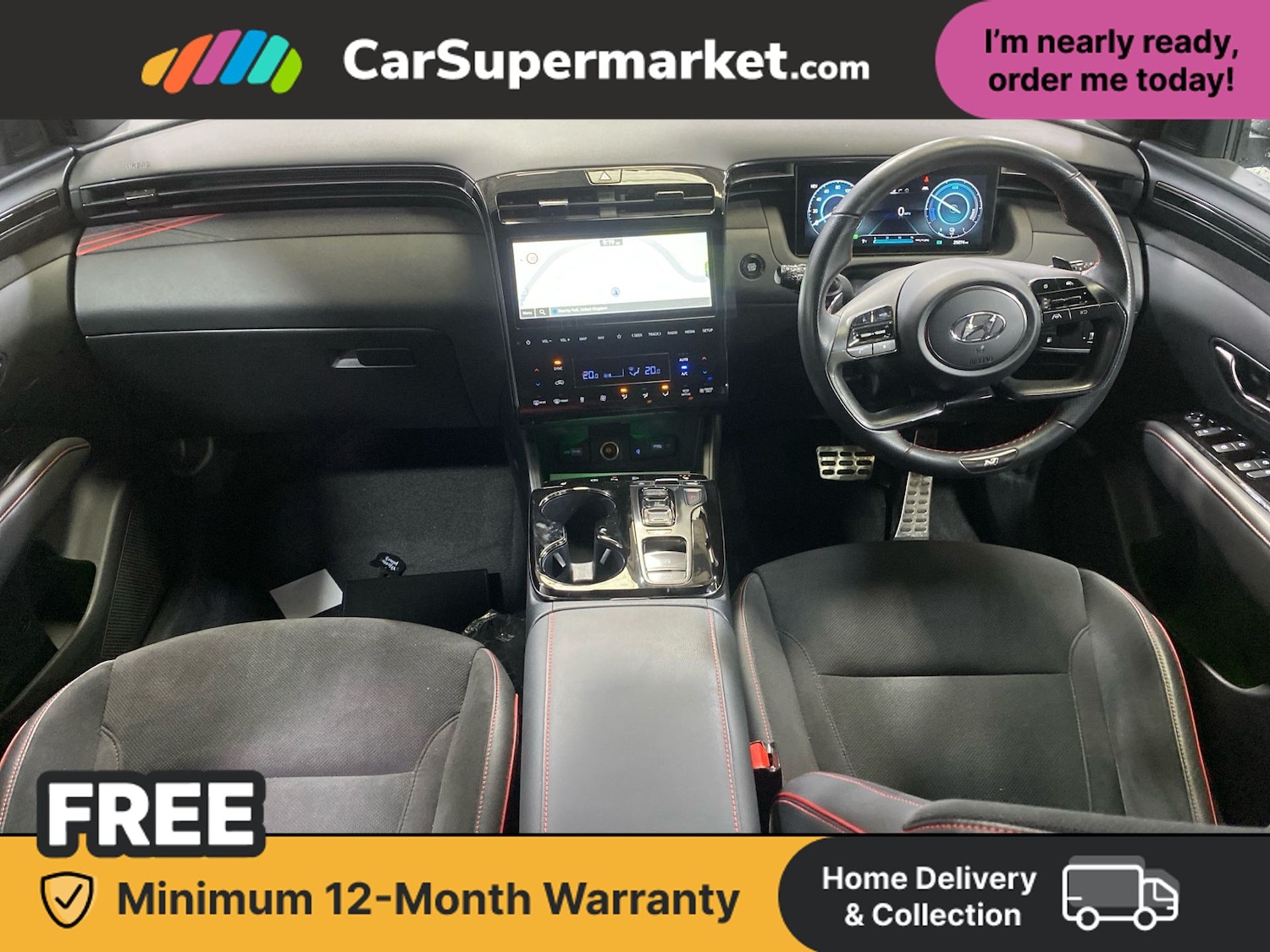 Used Hyundai TUCSON 2023 for sale - 77805107: Photo 6