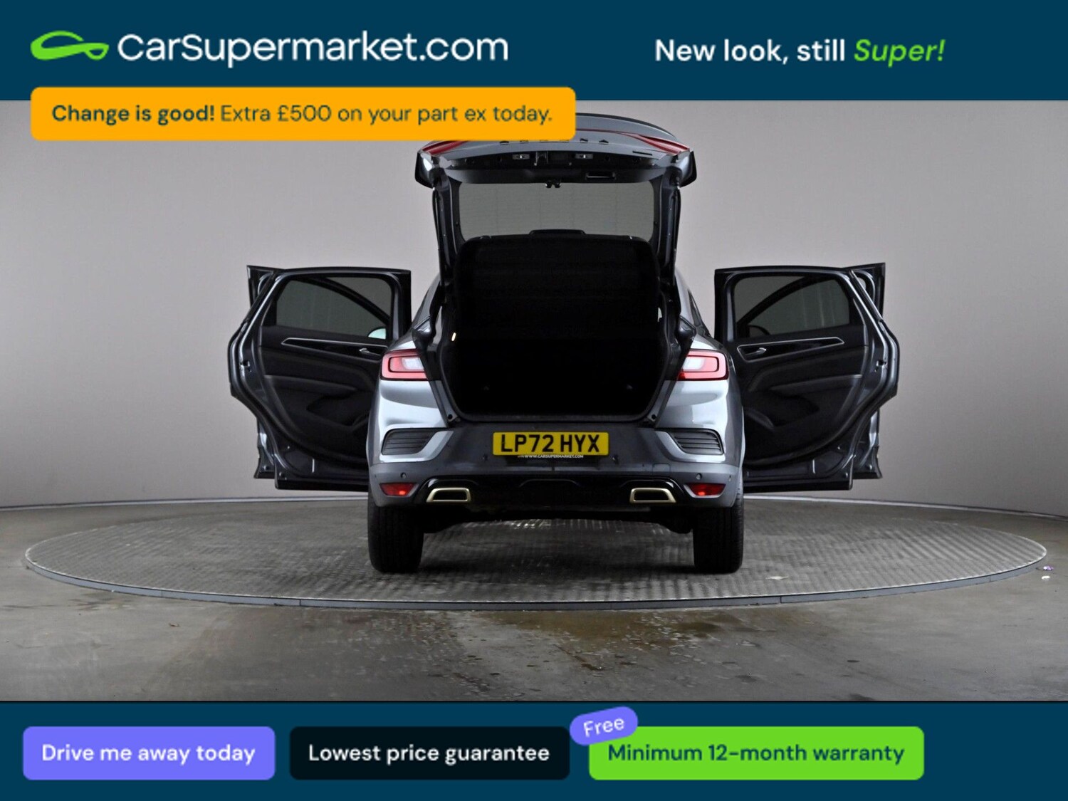 Used Renault Arkana 2022 for sale - 78189787: Photo 12