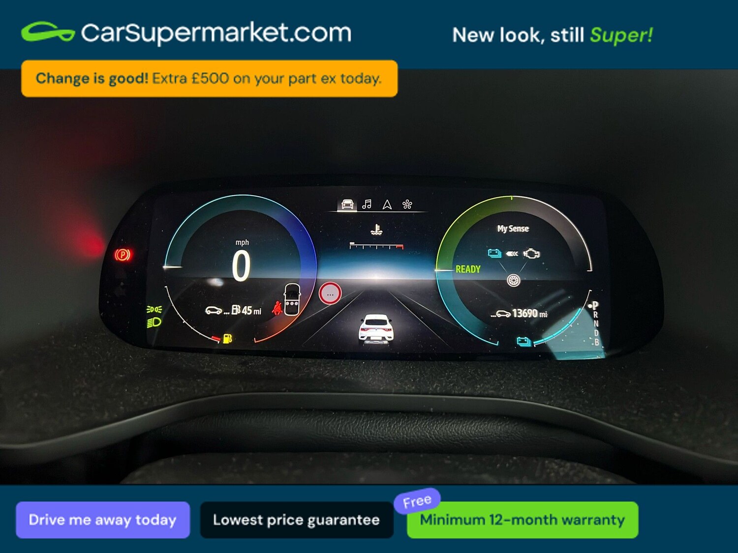 Used Renault Arkana 2022 for sale - 78189787: Photo 16