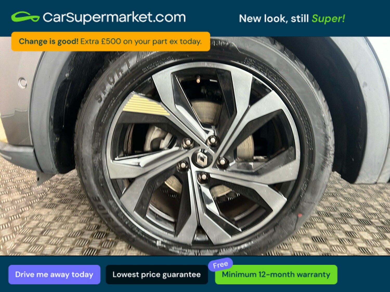 Used Renault Arkana 2022 for sale - 78189787: Photo 20