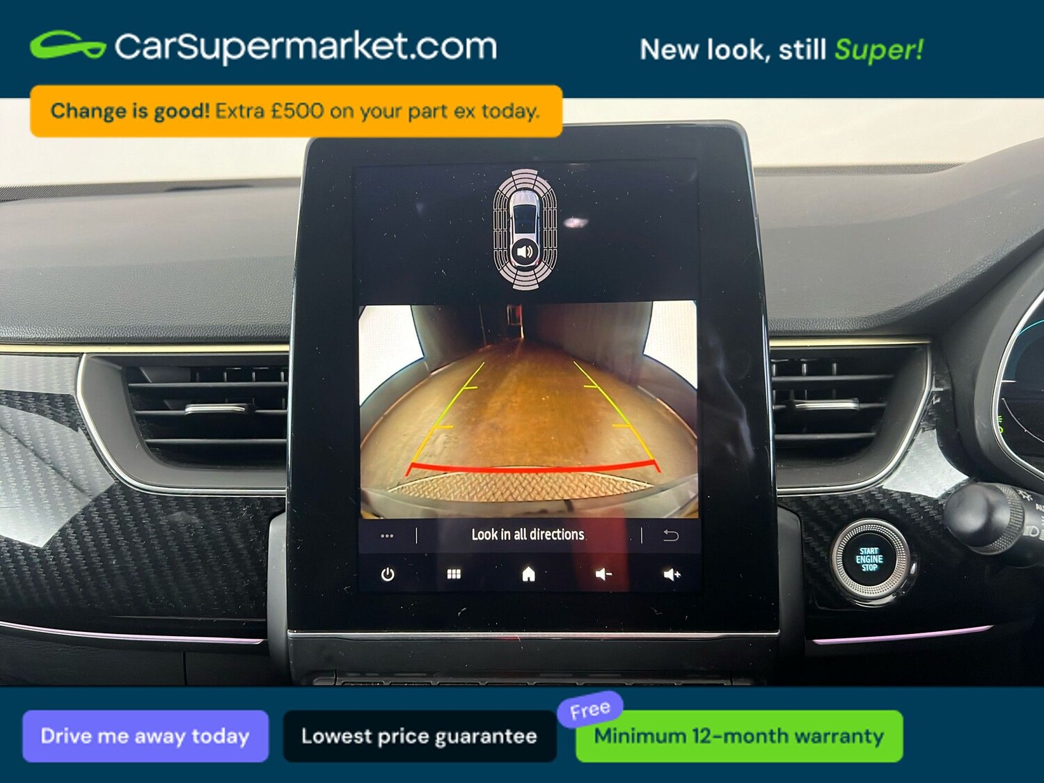 Used Renault Arkana 2022 for sale - 78189787: Photo 27