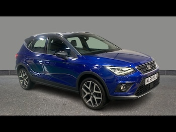 Used SEAT Arona 2018 for sale - 78802357: Photo