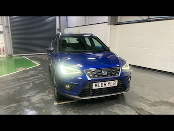 Used SEAT Arona 2018 for sale - 78802357: Photo