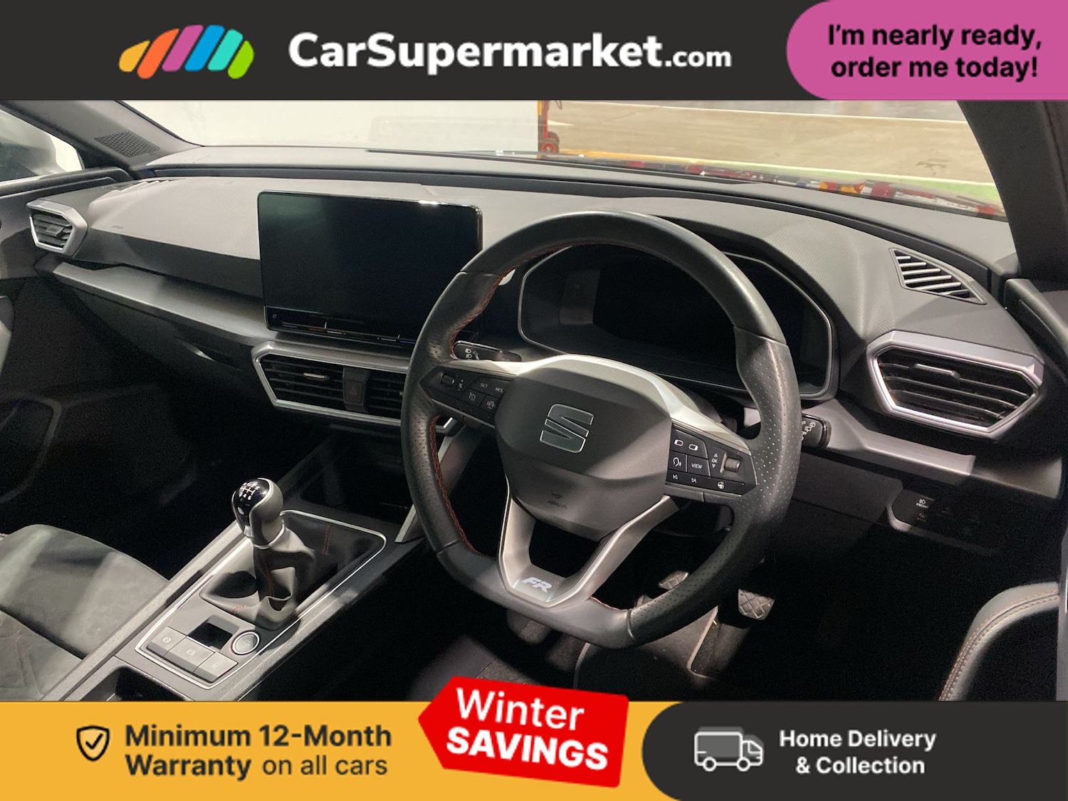 Used SEAT Leon 2022 for sale - 77220037: Photo 5