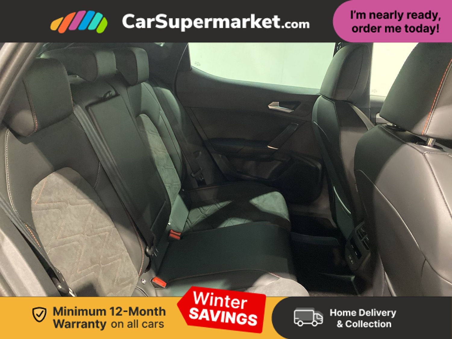 Used SEAT Leon 2022 for sale - 77220037: Photo 6