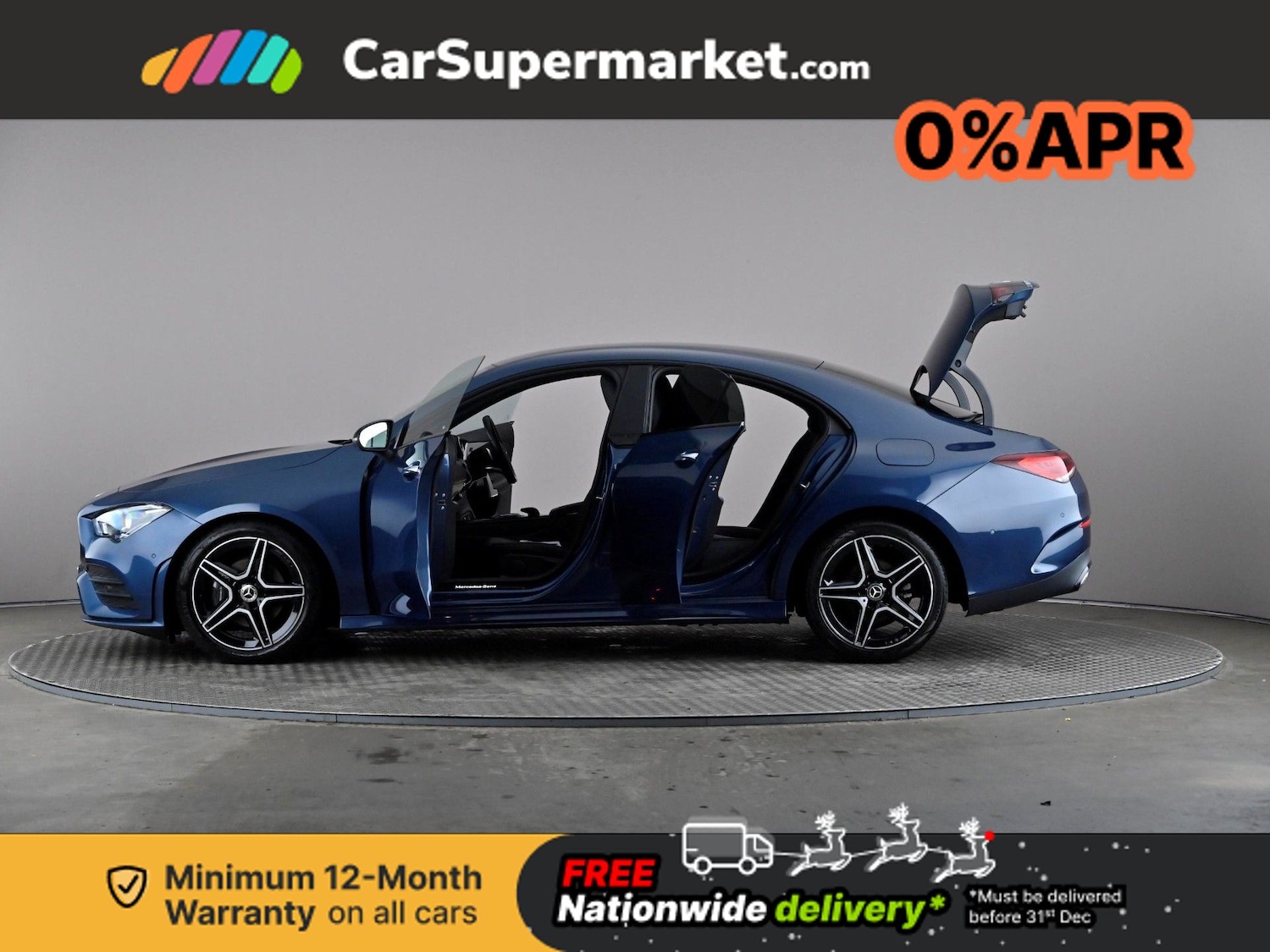 Used Mercedes-Benz CLA 2022 for sale - 76929304: Photo 10