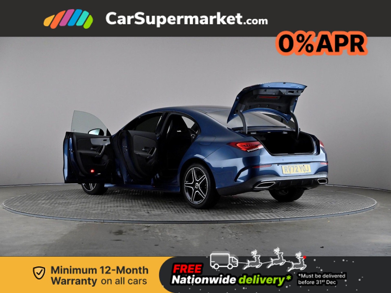Used Mercedes-Benz CLA 2022 for sale - 76929304: Photo 11