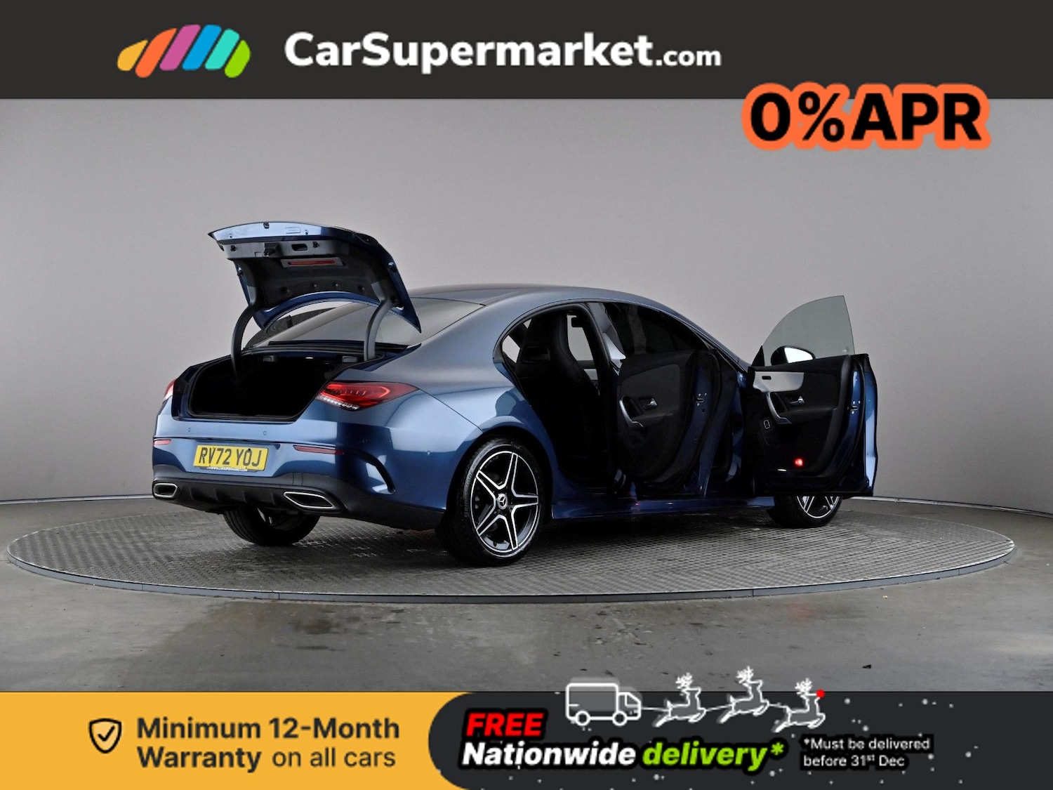 Used Mercedes-Benz CLA 2022 for sale - 76929304: Photo 13