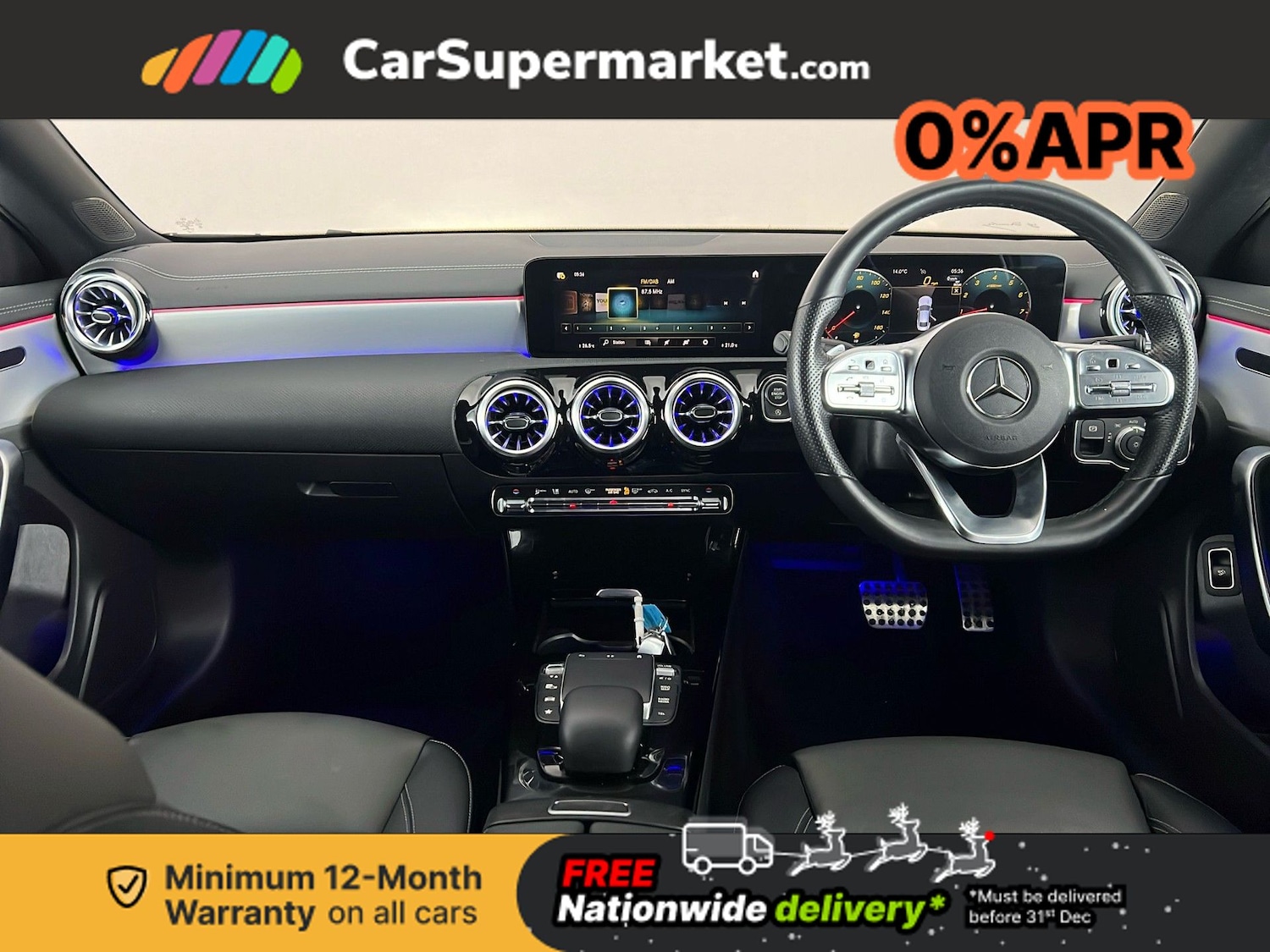 Used Mercedes-Benz CLA 2022 for sale - 76929304: Photo 14