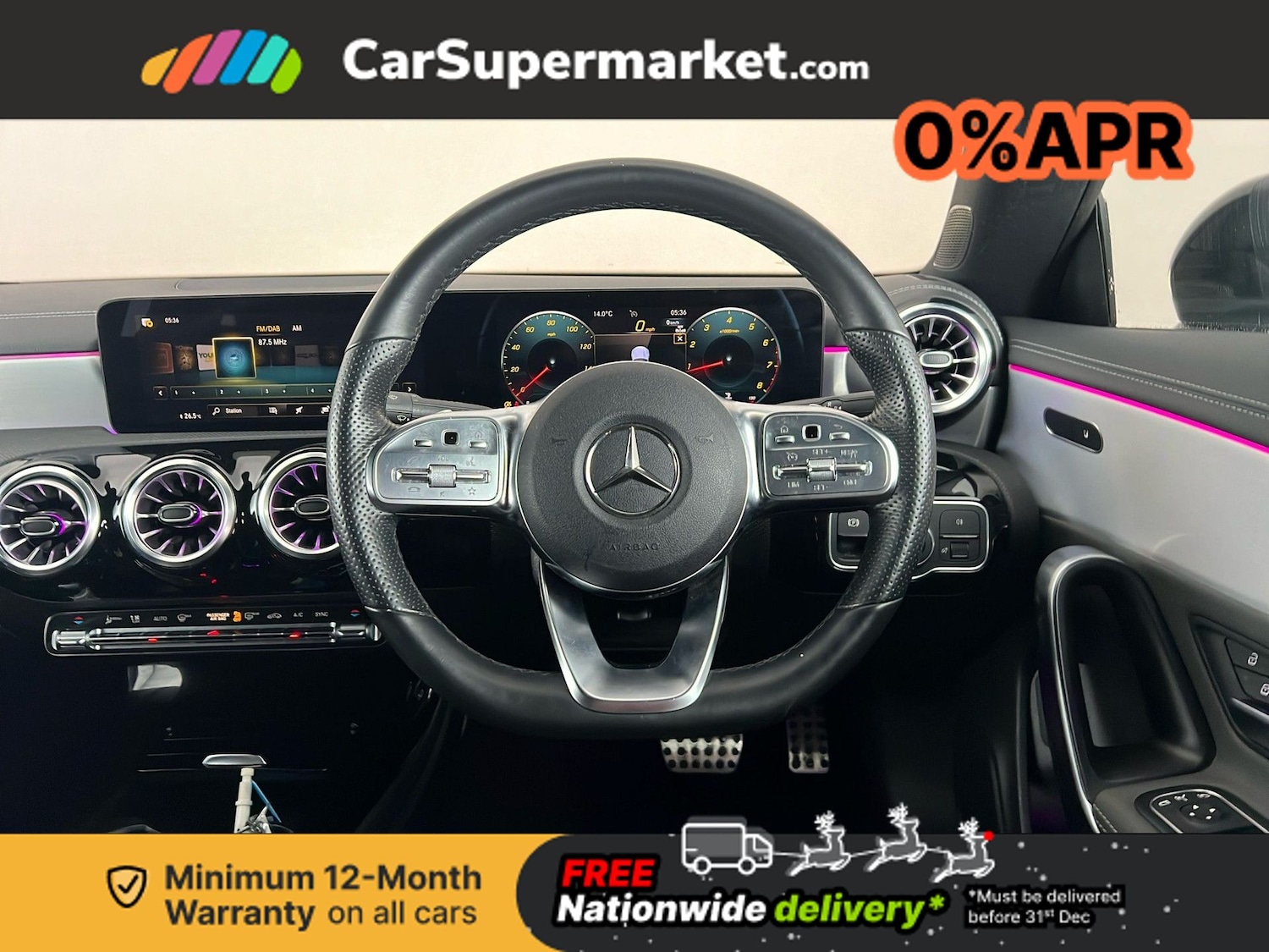 Used Mercedes-Benz CLA 2022 for sale - 76929304: Photo 15
