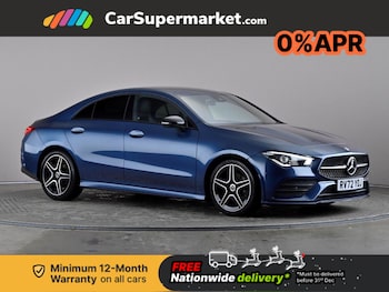 Mercedes-Benz CLA feature image
