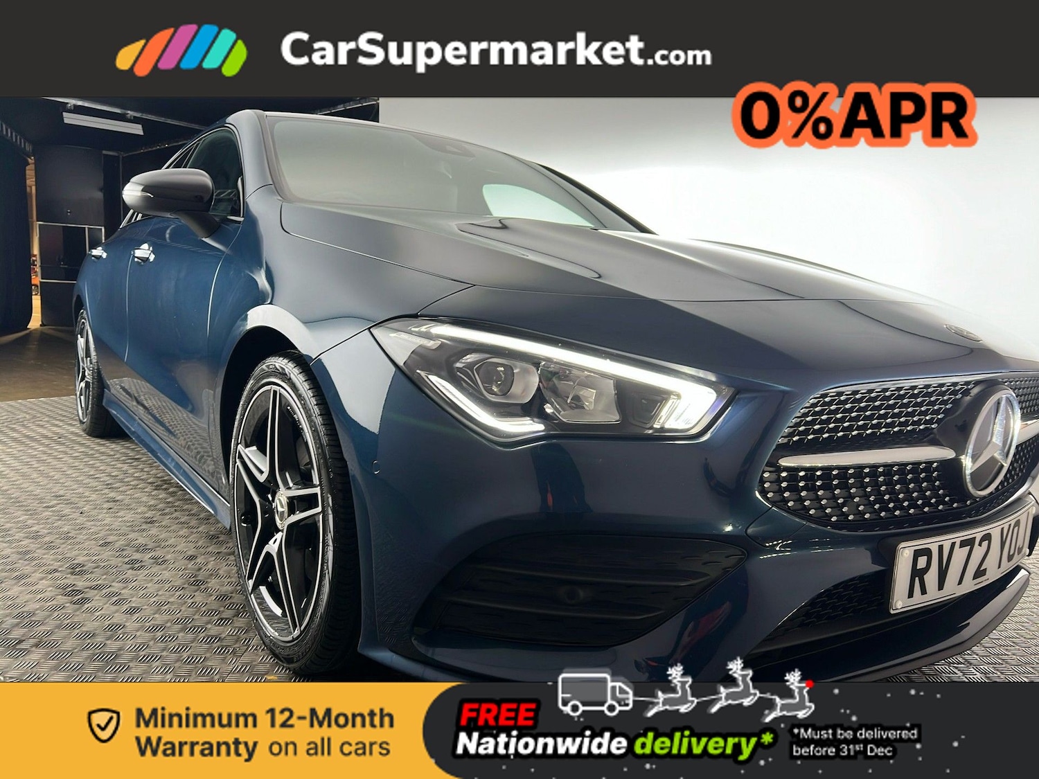 Used Mercedes-Benz CLA 2022 for sale - 76929304: Photo 20