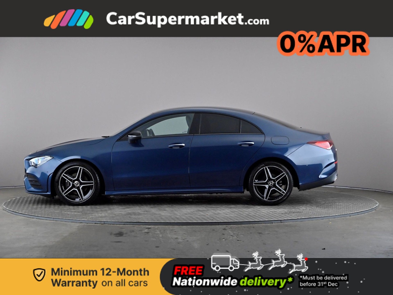 Used Mercedes-Benz CLA 2022 for sale - 76929304: Photo 3