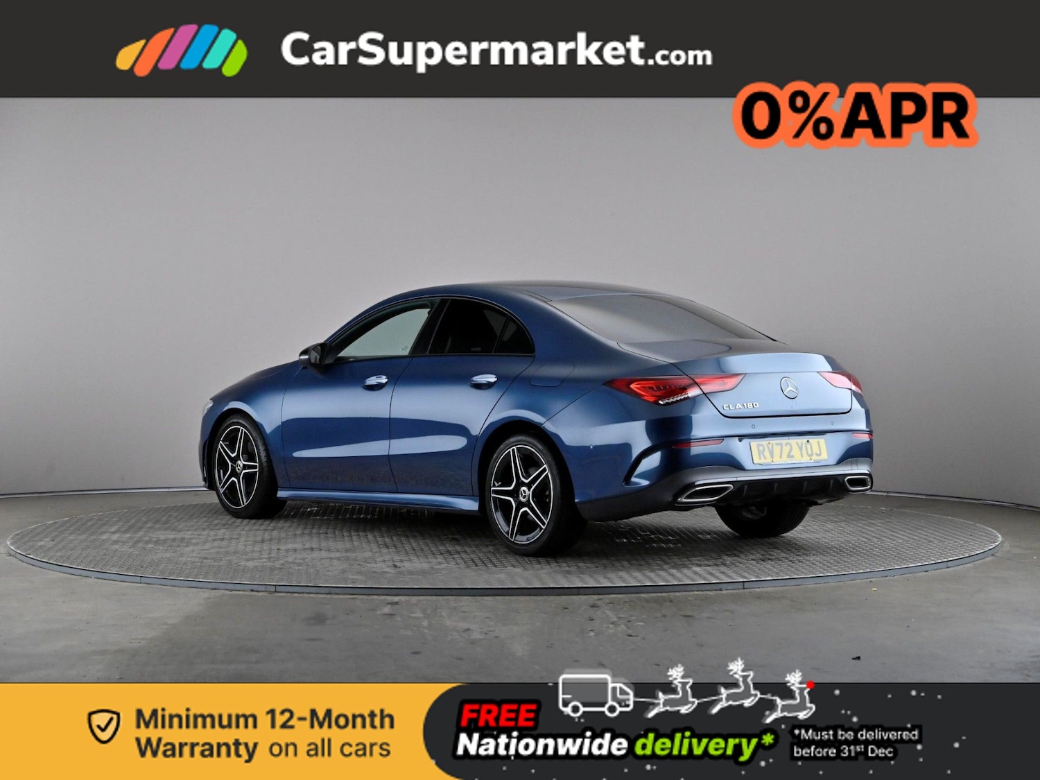 Used Mercedes-Benz CLA 2022 for sale - 76929304: Photo 5