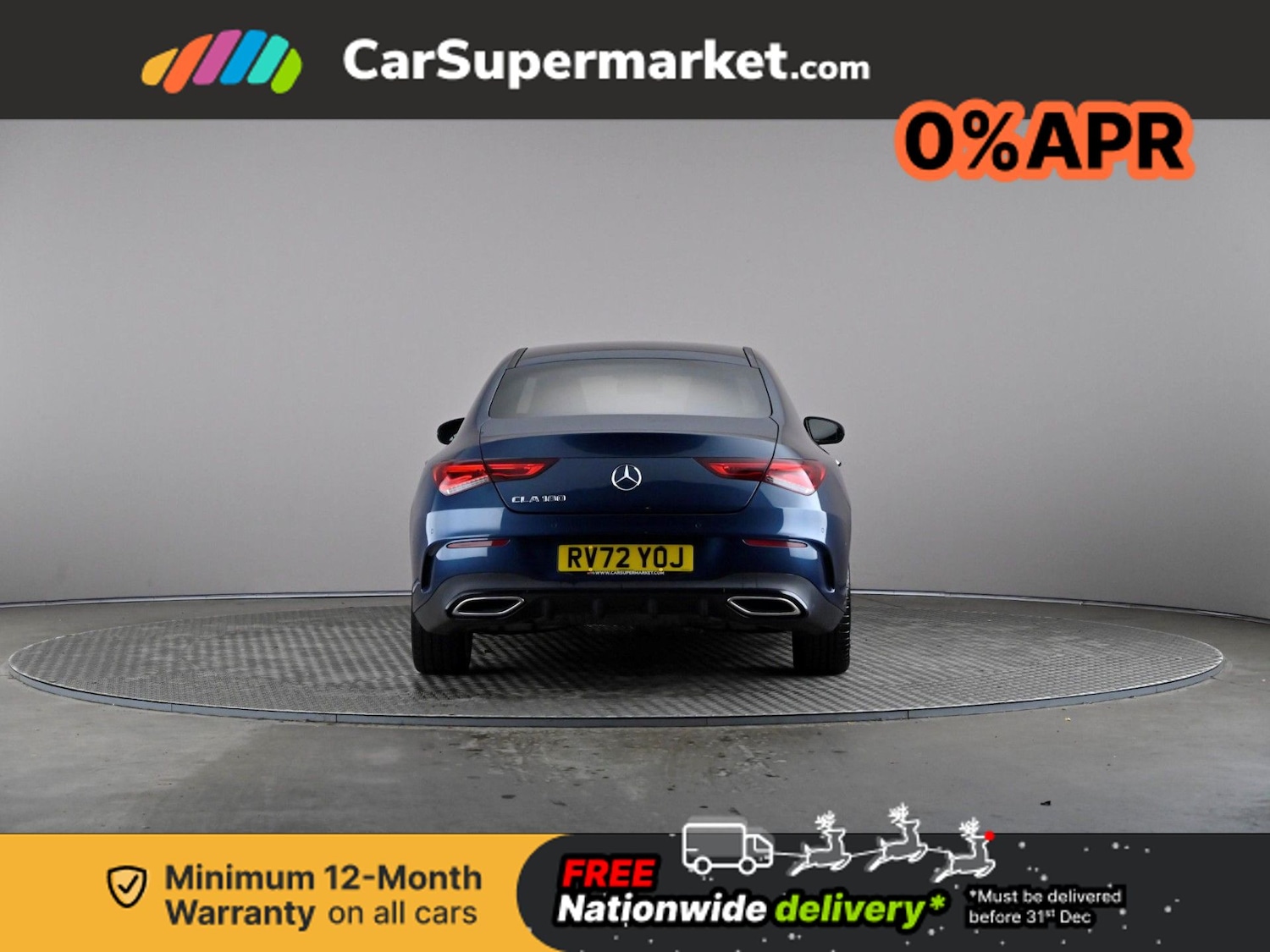 Used Mercedes-Benz CLA 2022 for sale - 76929304: Photo 6