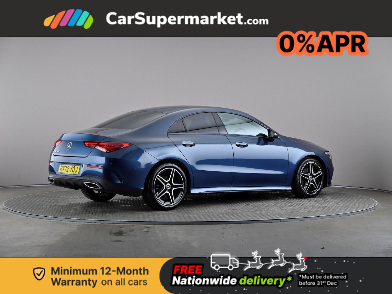 Used Mercedes-Benz CLA 2022 for sale - 76929304: Photo 7