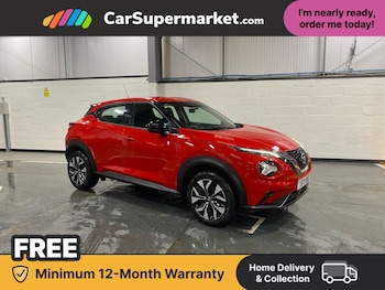 Nissan Juke feature image