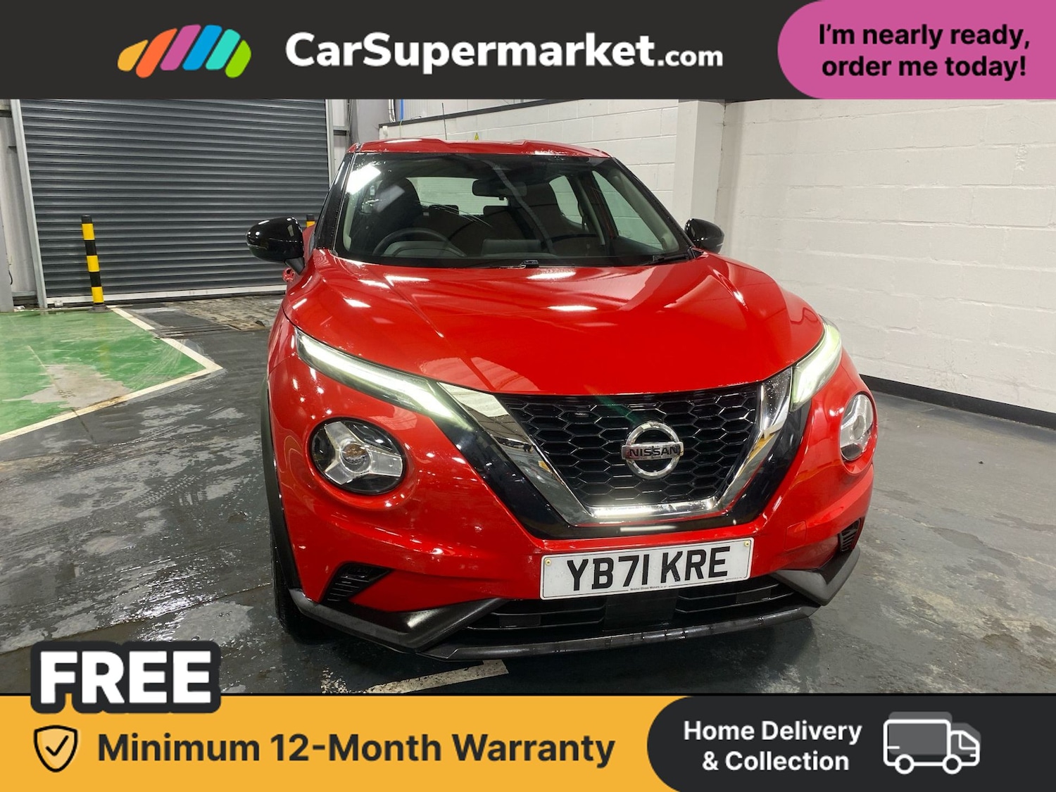 Used Nissan Juke 2022 for sale - 77421445: Photo 3