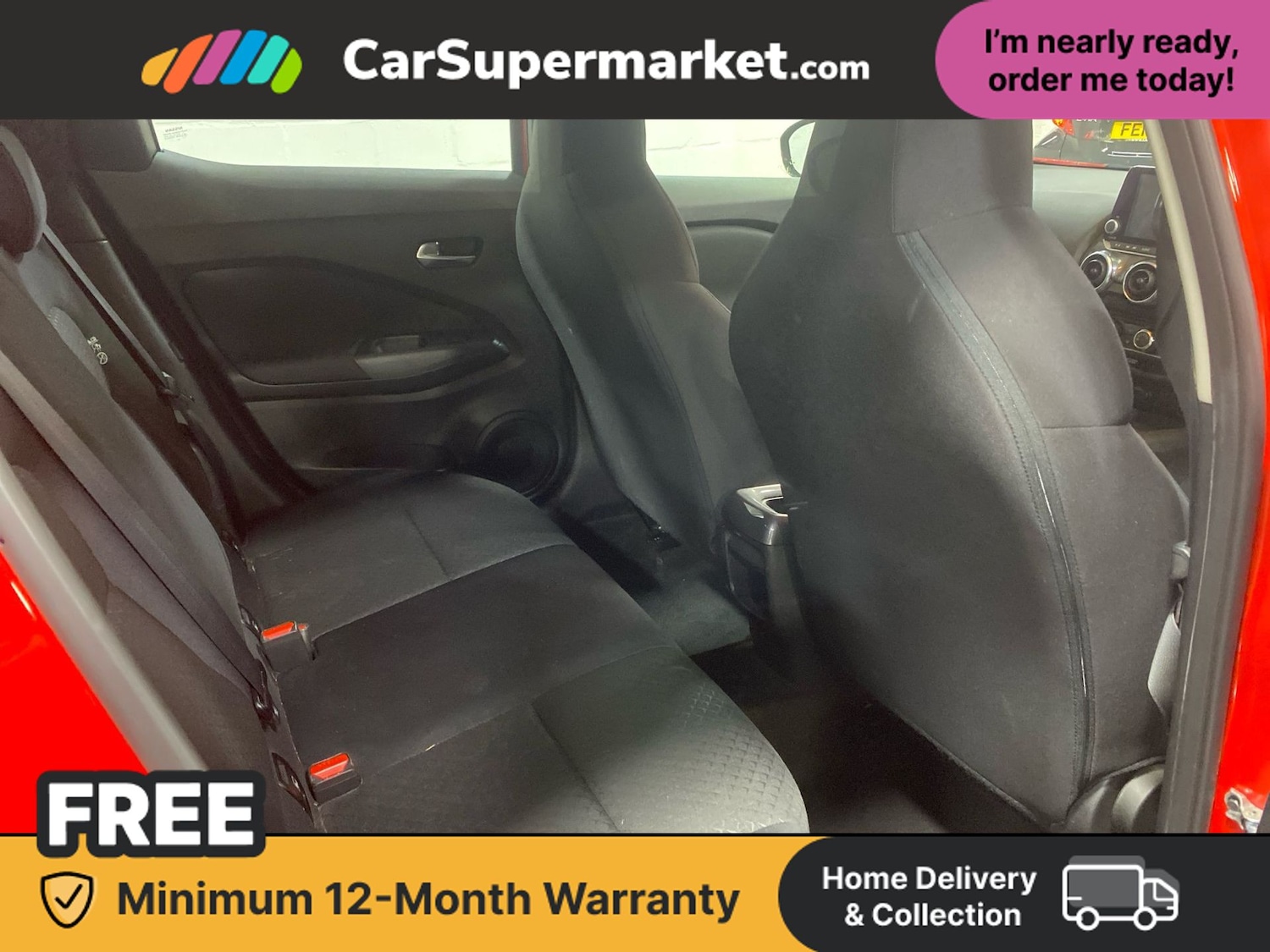 Used Nissan Juke 2022 for sale - 77421445: Photo 5