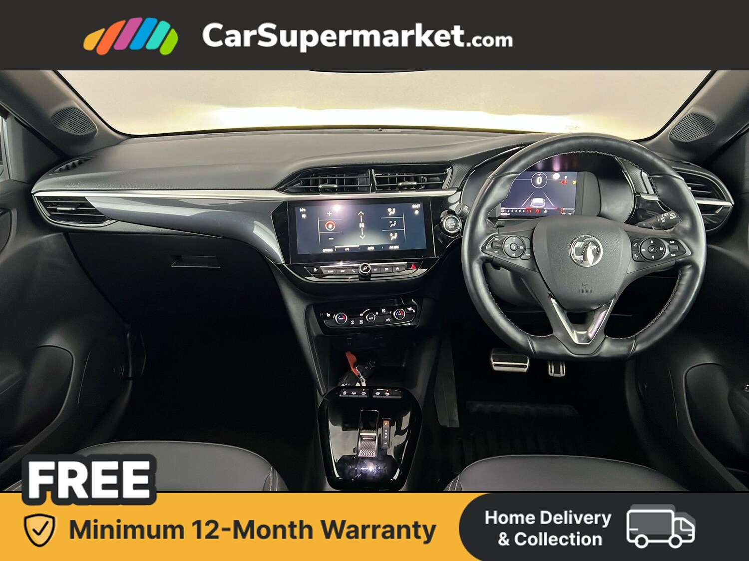 Used Vauxhall Corsa 2023 for sale - 77812580: Photo 13