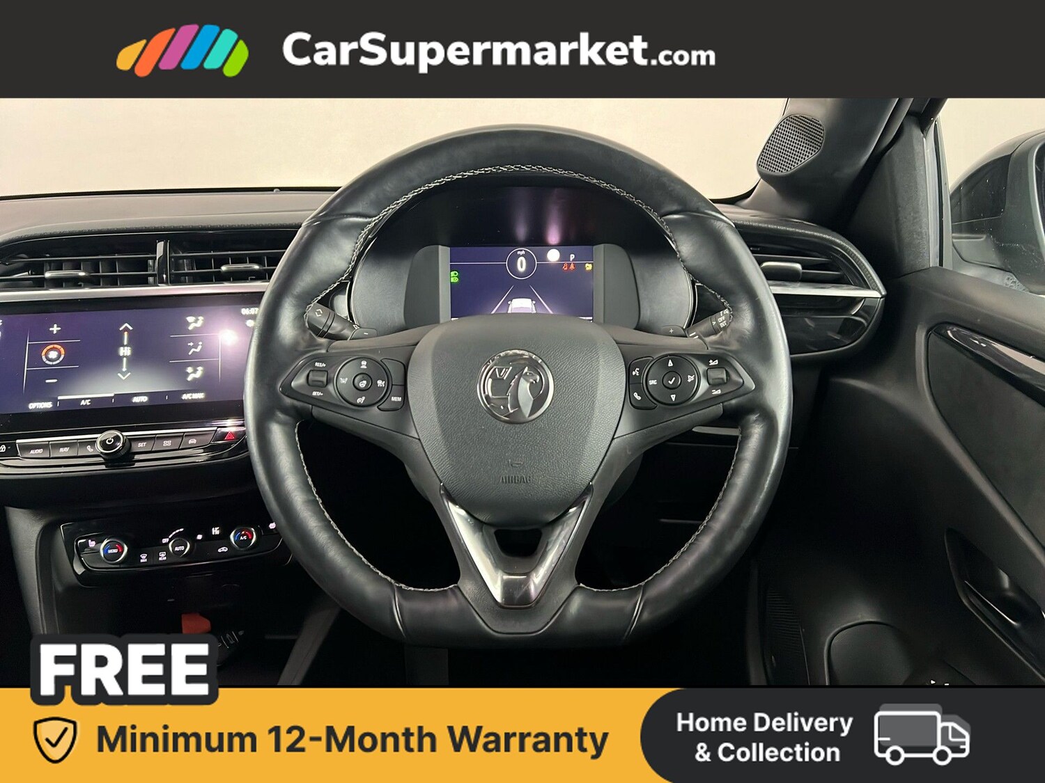 Used Vauxhall Corsa 2023 for sale - 77812580: Photo 14