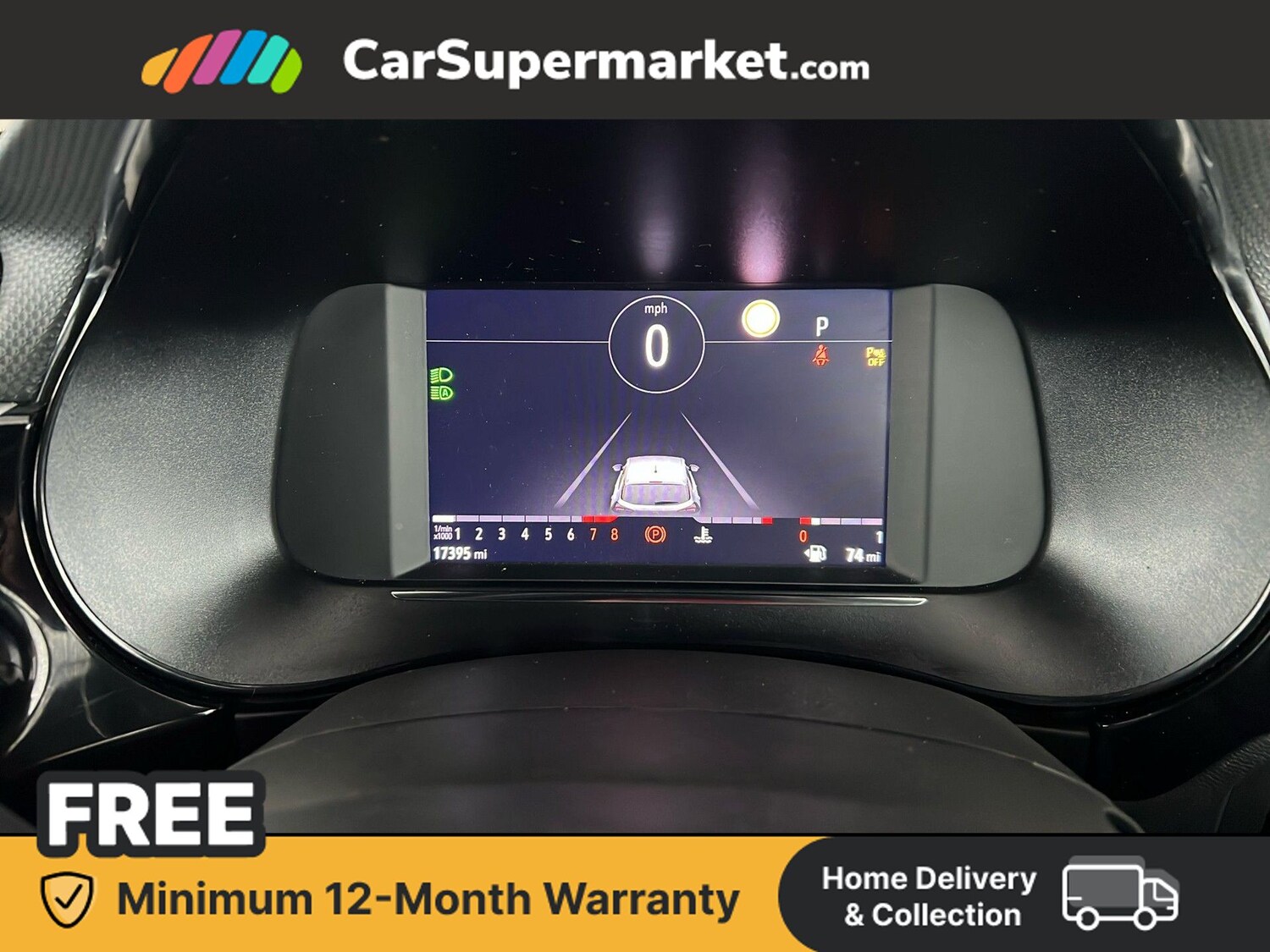 Used Vauxhall Corsa 2023 for sale - 77812580: Photo 15