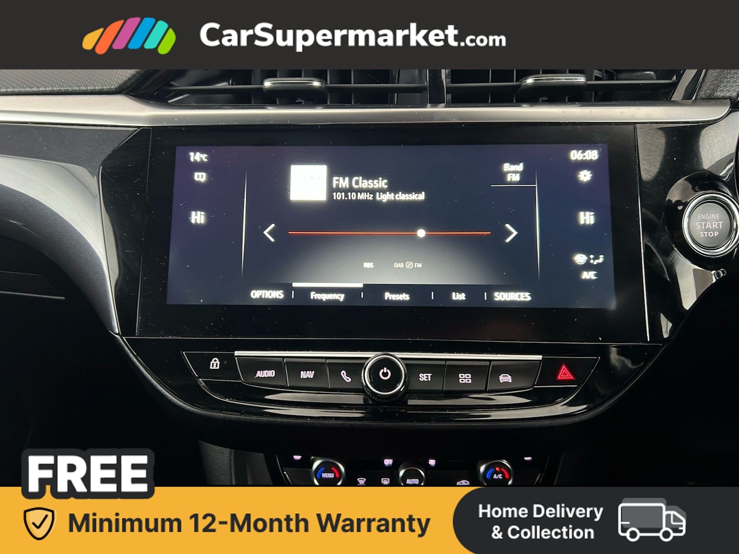 Used Vauxhall Corsa 2023 for sale - 77812580: Photo 16