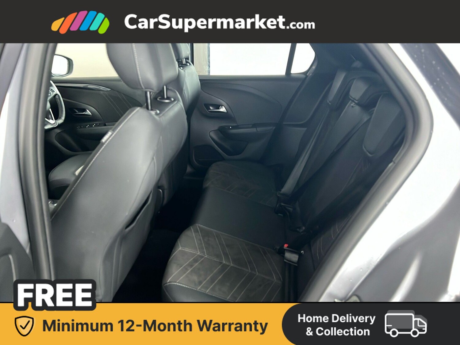 Used Vauxhall Corsa 2023 for sale - 77812580: Photo 18