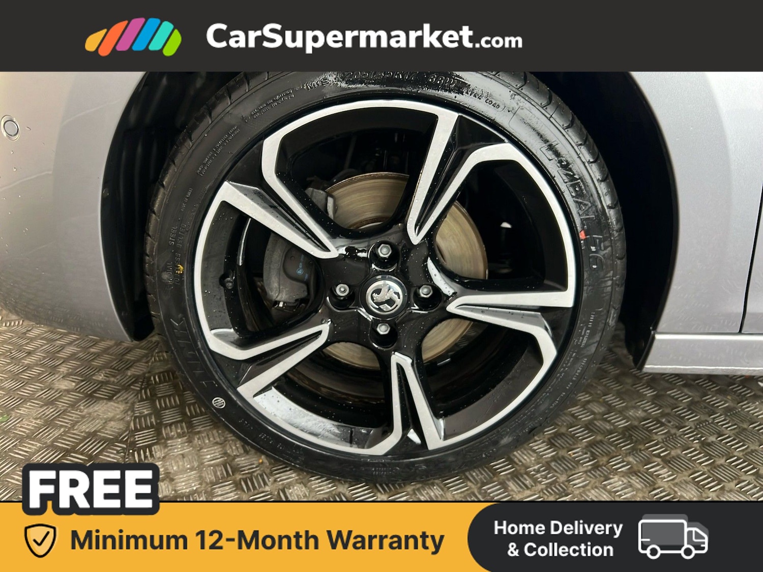 Used Vauxhall Corsa 2023 for sale - 77812580: Photo 19