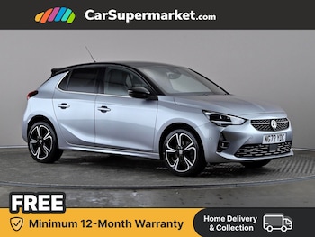 Vauxhall Corsa feature image