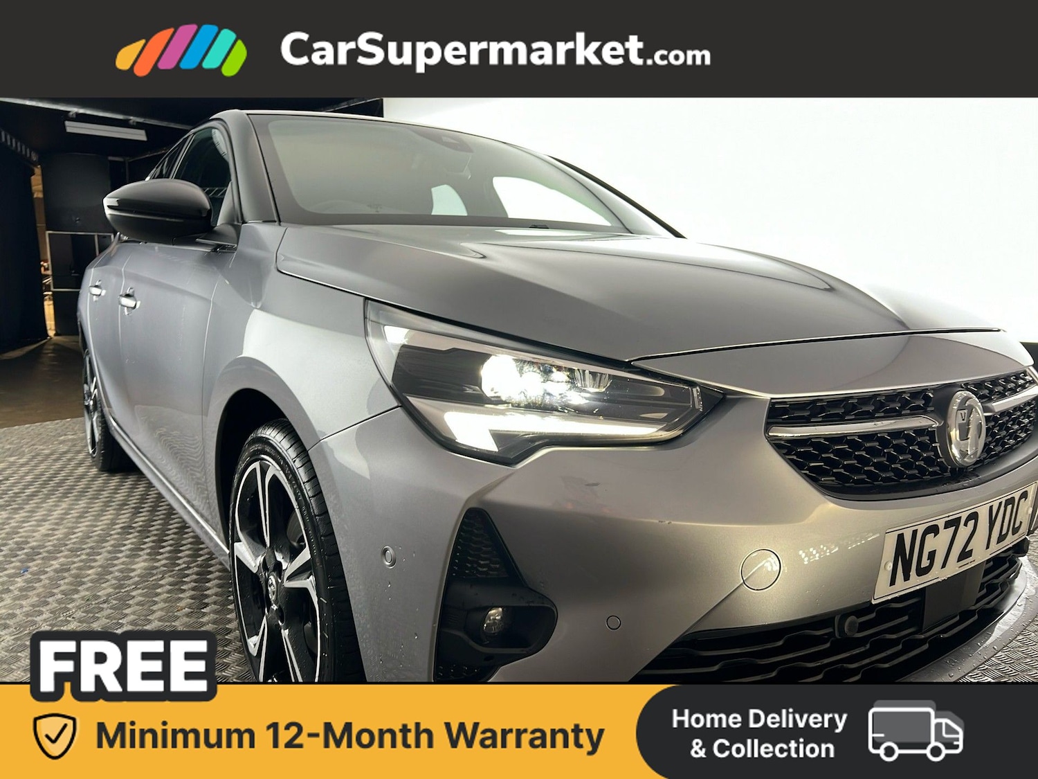 Used Vauxhall Corsa 2023 for sale - 77812580: Photo 20