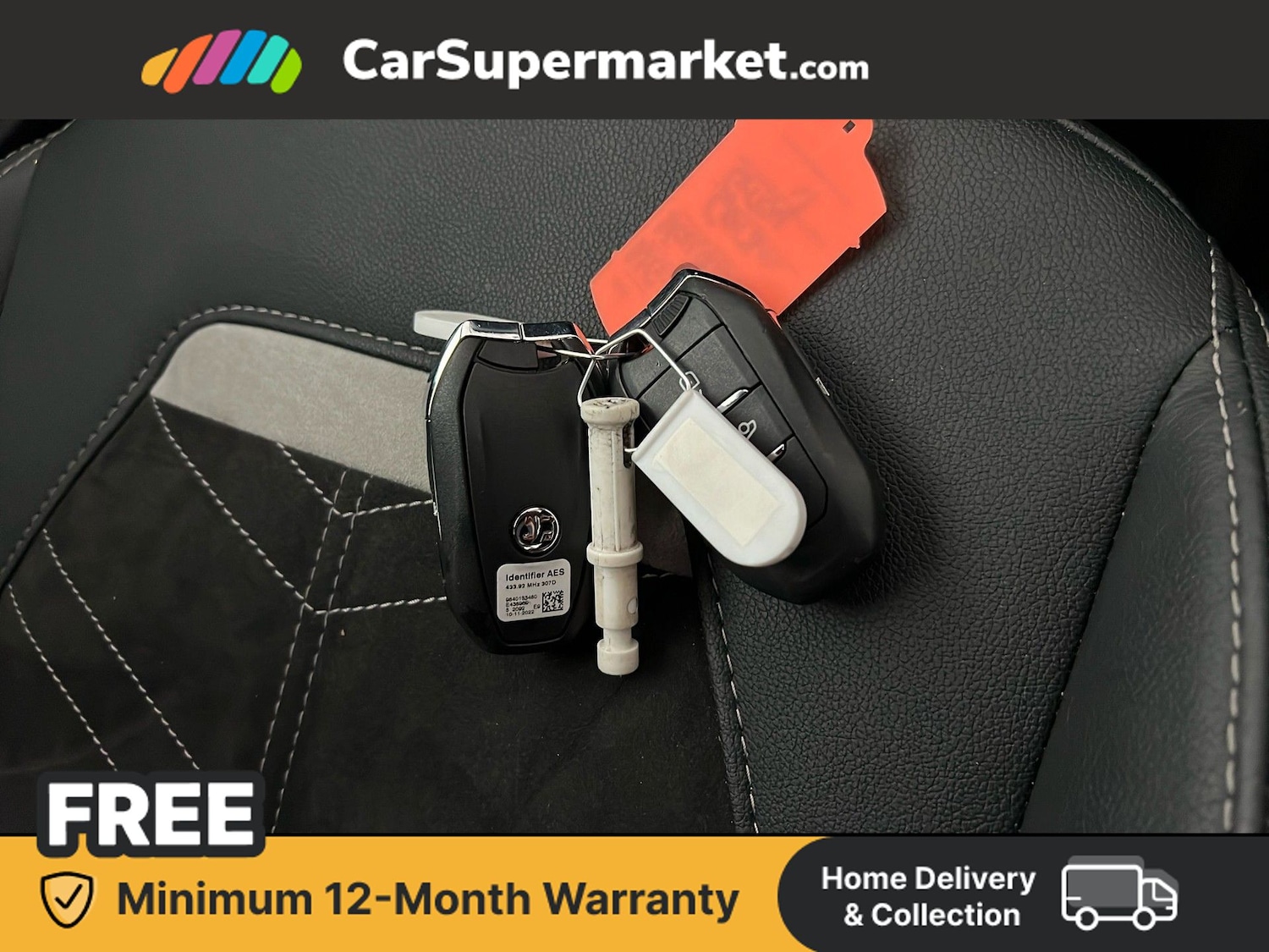 Used Vauxhall Corsa 2023 for sale - 77812580: Photo 23