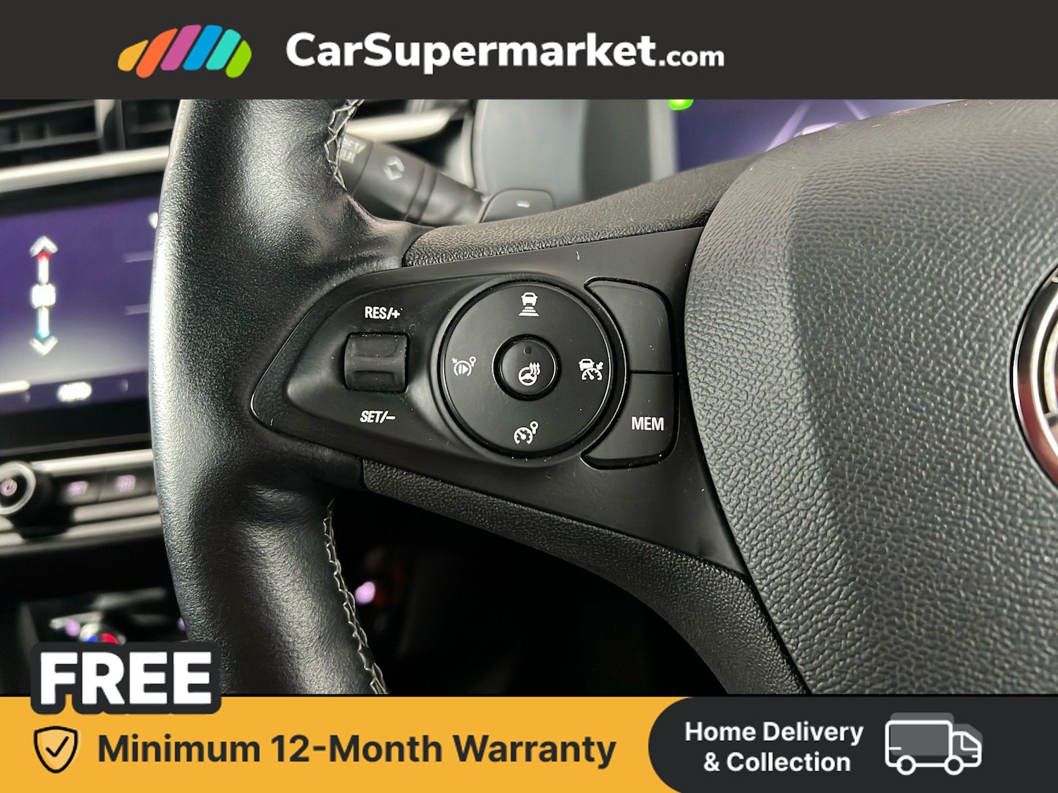 Used Vauxhall Corsa 2023 for sale - 77812580: Photo 26