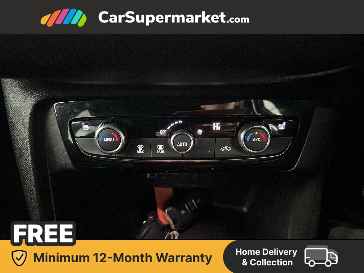 Used Vauxhall Corsa 2023 for sale - 77812580: Photo 27