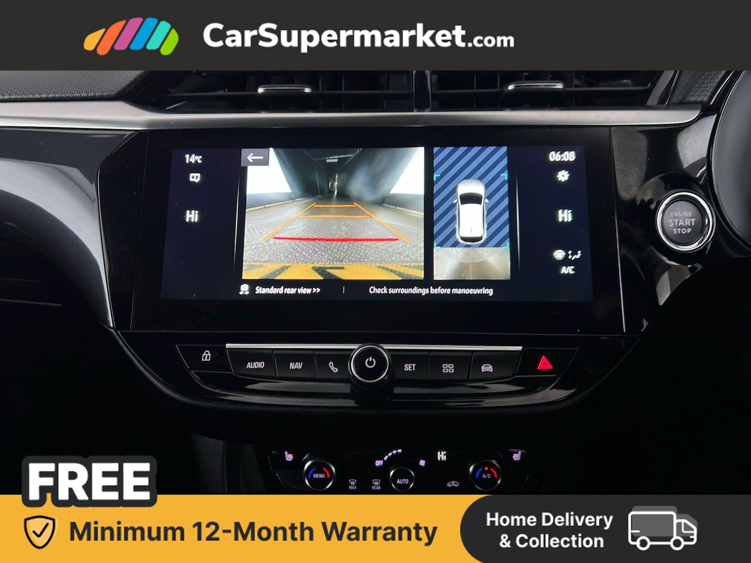 Used Vauxhall Corsa 2023 for sale - 77812580: Photo 28