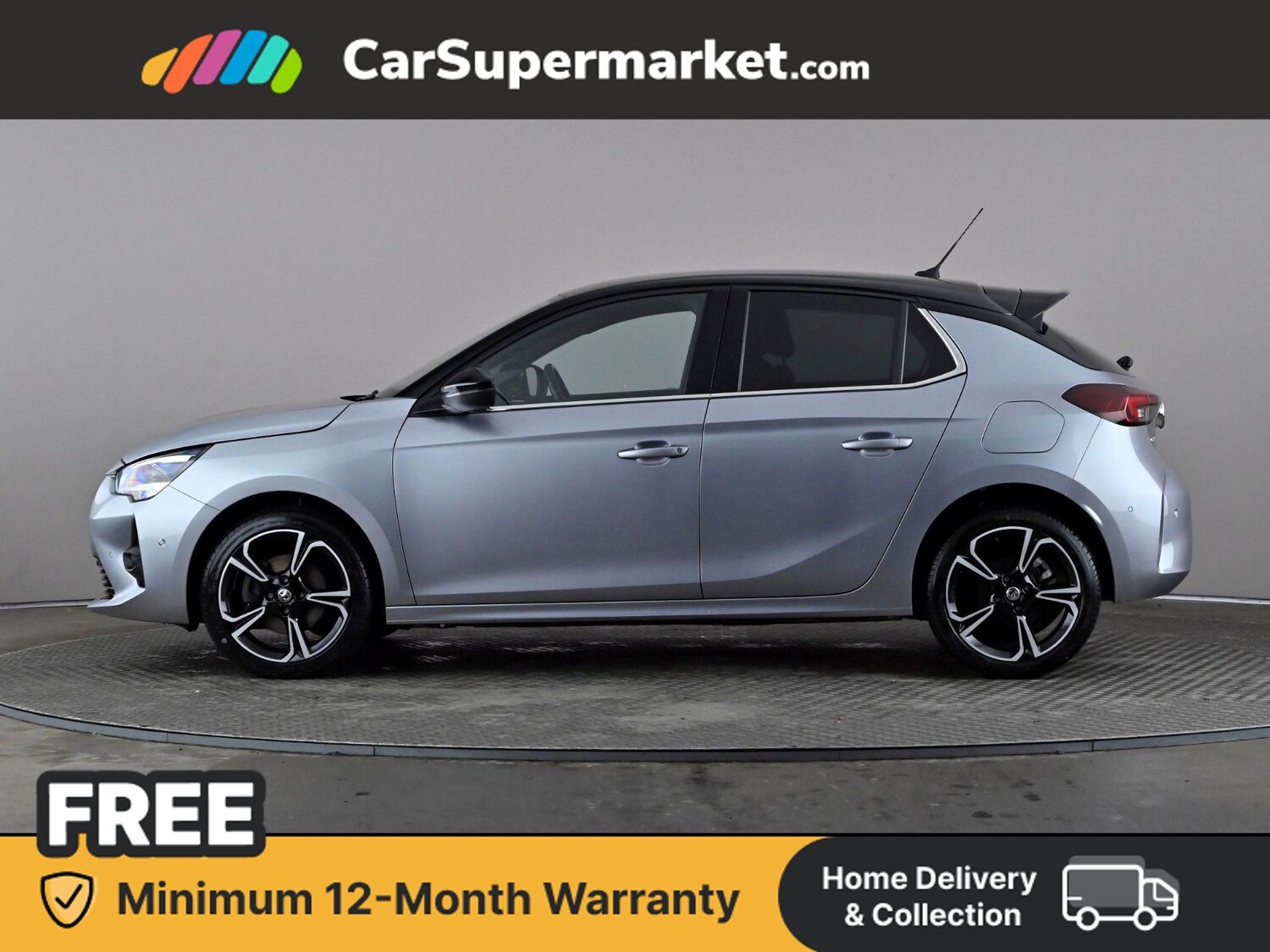 Used Vauxhall Corsa 2023 for sale - 77812580: Photo 3