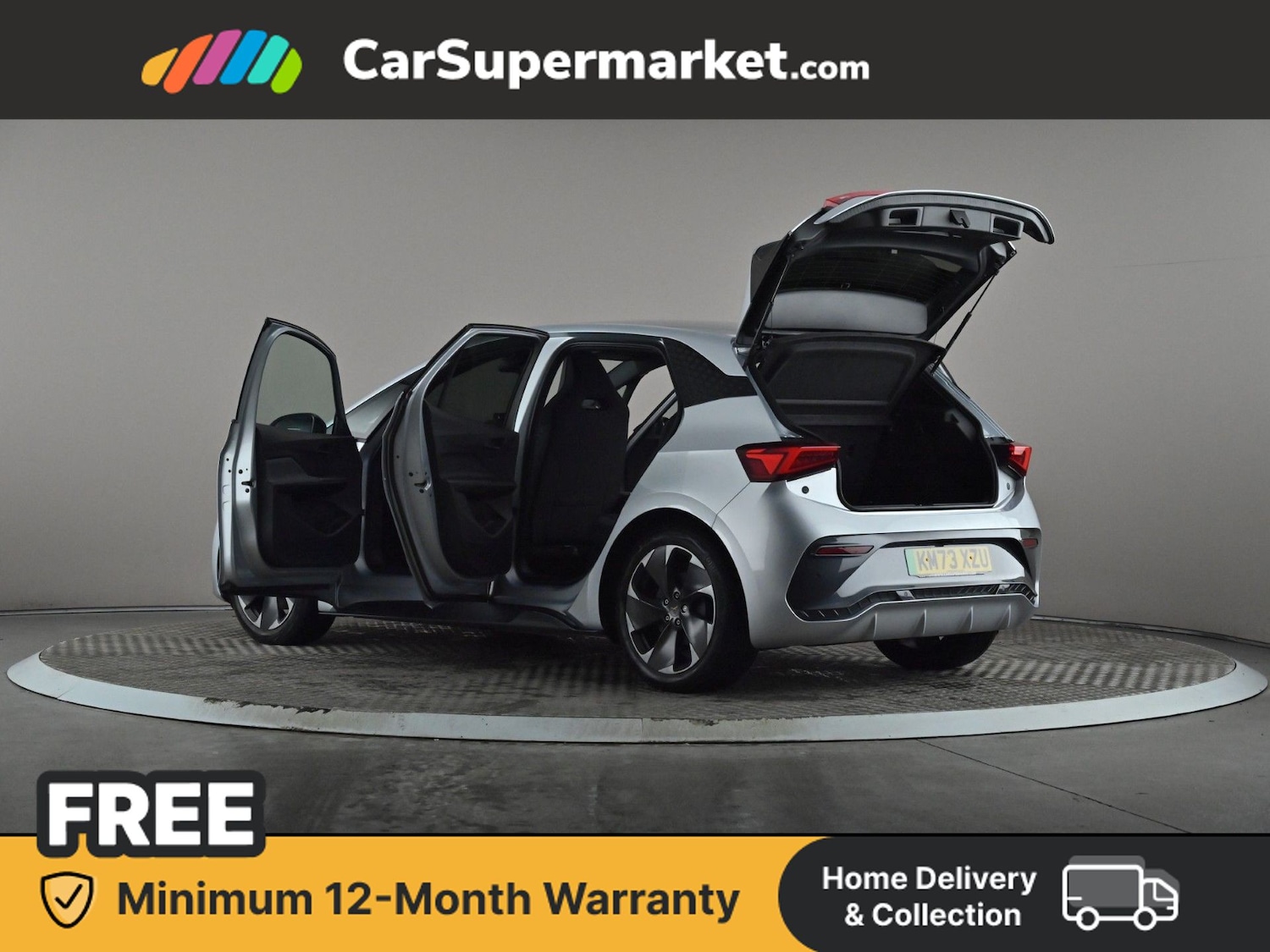 Used Cupra Born 2023 for sale - 77593569: Photo 10