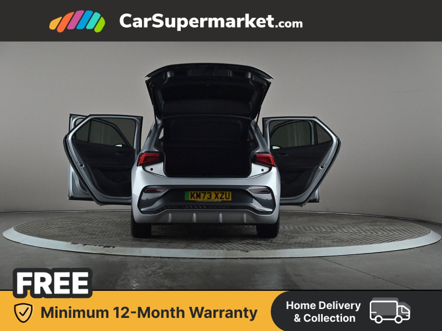 Used Cupra Born 2023 for sale - 77593569: Photo 11