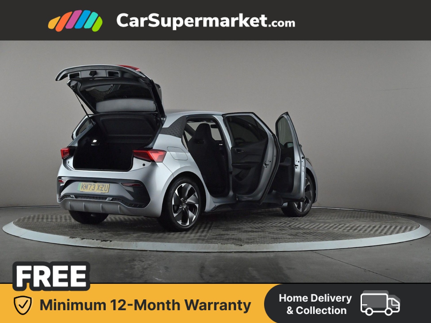 Used Cupra Born 2023 for sale - 77593569: Photo 12